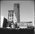 [219 Views of Boston Architecture, Commissioned by Fortune for "The Athenian Reach", Published June 1964], Walker Evans (American, St. Louis, Missouri 1903–1975 New Haven, Connecticut), Film negative