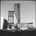 [219 Views of Boston Architecture, Commissioned by Fortune for "The Athenian Reach", Published June 1964], Walker Evans (American, St. Louis, Missouri 1903–1975 New Haven, Connecticut), Film negative