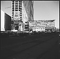 [219 Views of Boston Architecture, Commissioned by Fortune for "The Athenian Reach", Published June 1964], Walker Evans (American, St. Louis, Missouri 1903–1975 New Haven, Connecticut), Film negative