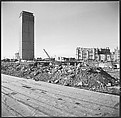 [219 Views of Boston Architecture, Commissioned by Fortune for "The Athenian Reach", Published June 1964], Walker Evans (American, St. Louis, Missouri 1903–1975 New Haven, Connecticut), Film negative