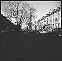 [219 Views of Boston Architecture, Commissioned by Fortune for "The Athenian Reach", Published June 1964], Walker Evans (American, St. Louis, Missouri 1903–1975 New Haven, Connecticut), Film negative
