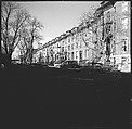 [219 Views of Boston Architecture, Commissioned by Fortune for "The Athenian Reach", Published June 1964], Walker Evans (American, St. Louis, Missouri 1903–1975 New Haven, Connecticut), Film negative