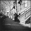 [219 Views of Boston Architecture, Commissioned by Fortune for "The Athenian Reach", Published June 1964], Walker Evans (American, St. Louis, Missouri 1903–1975 New Haven, Connecticut), Film negative