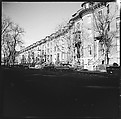 [219 Views of Boston Architecture, Commissioned by Fortune for "The Athenian Reach", Published June 1964], Walker Evans (American, St. Louis, Missouri 1903–1975 New Haven, Connecticut), Film negative