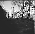 [219 Views of Boston Architecture, Commissioned by Fortune for "The Athenian Reach", Published June 1964], Walker Evans (American, St. Louis, Missouri 1903–1975 New Haven, Connecticut), Film negative