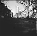 [219 Views of Boston Architecture, Commissioned by Fortune for "The Athenian Reach", Published June 1964], Walker Evans (American, St. Louis, Missouri 1903–1975 New Haven, Connecticut), Film negative