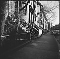 [219 Views of Boston Architecture, Commissioned by Fortune for "The Athenian Reach", Published June 1964], Walker Evans (American, St. Louis, Missouri 1903–1975 New Haven, Connecticut), Film negative