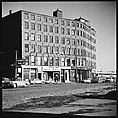[219 Views of Boston Architecture, Commissioned by Fortune for "The Athenian Reach", Published June 1964], Walker Evans (American, St. Louis, Missouri 1903–1975 New Haven, Connecticut), Film negative