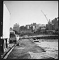 [219 Views of Boston Architecture, Commissioned by Fortune for "The Athenian Reach", Published June 1964], Walker Evans (American, St. Louis, Missouri 1903–1975 New Haven, Connecticut), Film negative