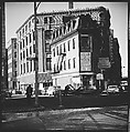 [219 Views of Boston Architecture, Commissioned by Fortune for "The Athenian Reach", Published June 1964], Walker Evans (American, St. Louis, Missouri 1903–1975 New Haven, Connecticut), Film negative