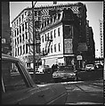 [219 Views of Boston Architecture, Commissioned by Fortune for "The Athenian Reach", Published June 1964], Walker Evans (American, St. Louis, Missouri 1903–1975 New Haven, Connecticut), Film negative