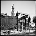 [219 Views of Boston Architecture, Commissioned by Fortune for "The Athenian Reach", Published June 1964], Walker Evans (American, St. Louis, Missouri 1903–1975 New Haven, Connecticut), Film negative