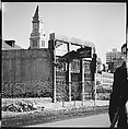 [219 Views of Boston Architecture, Commissioned by Fortune for "The Athenian Reach", Published June 1964], Walker Evans (American, St. Louis, Missouri 1903–1975 New Haven, Connecticut), Film negative