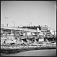 [219 Views of Boston Architecture, Commissioned by Fortune for "The Athenian Reach", Published June 1964], Walker Evans (American, St. Louis, Missouri 1903–1975 New Haven, Connecticut), Film negative