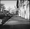 [219 Views of Boston Architecture, Commissioned by Fortune for "The Athenian Reach", Published June 1964], Walker Evans (American, St. Louis, Missouri 1903–1975 New Haven, Connecticut), Film negative
