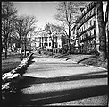 [219 Views of Boston Architecture, Commissioned by Fortune for "The Athenian Reach", Published June 1964], Walker Evans (American, St. Louis, Missouri 1903–1975 New Haven, Connecticut), Film negative