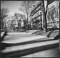 [219 Views of Boston Architecture, Commissioned by Fortune for "The Athenian Reach", Published June 1964], Walker Evans (American, St. Louis, Missouri 1903–1975 New Haven, Connecticut), Film negative