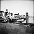 [219 Views of Boston Architecture, Commissioned by Fortune for "The Athenian Reach", Published June 1964], Walker Evans (American, St. Louis, Missouri 1903–1975 New Haven, Connecticut), Film negative