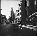 [219 Views of Boston Architecture, Commissioned by Fortune for "The Athenian Reach", Published June 1964], Walker Evans (American, St. Louis, Missouri 1903–1975 New Haven, Connecticut), Film negative
