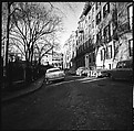 [219 Views of Boston Architecture, Commissioned by Fortune for "The Athenian Reach", Published June 1964], Walker Evans (American, St. Louis, Missouri 1903–1975 New Haven, Connecticut), Film negative