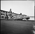 [219 Views of Boston Architecture, Commissioned by Fortune for "The Athenian Reach", Published June 1964], Walker Evans (American, St. Louis, Missouri 1903–1975 New Haven, Connecticut), Film negative