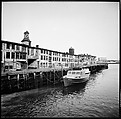 [219 Views of Boston Architecture, Commissioned by Fortune for "The Athenian Reach", Published June 1964], Walker Evans (American, St. Louis, Missouri 1903–1975 New Haven, Connecticut), Film negative