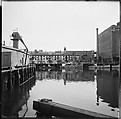 [219 Views of Boston Architecture, Commissioned by Fortune for "The Athenian Reach", Published June 1964], Walker Evans (American, St. Louis, Missouri 1903–1975 New Haven, Connecticut), Film negative
