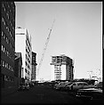 [219 Views of Boston Architecture, Commissioned by Fortune for "The Athenian Reach", Published June 1964], Walker Evans (American, St. Louis, Missouri 1903–1975 New Haven, Connecticut), Film negative