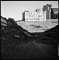 [219 Views of Boston Architecture, Commissioned by Fortune for "The Athenian Reach", Published June 1964], Walker Evans (American, St. Louis, Missouri 1903–1975 New Haven, Connecticut), Film negative