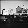 [219 Views of Boston Architecture, Commissioned by Fortune for "The Athenian Reach", Published June 1964], Walker Evans (American, St. Louis, Missouri 1903–1975 New Haven, Connecticut), Film negative