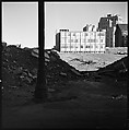 [219 Views of Boston Architecture, Commissioned by Fortune for "The Athenian Reach", Published June 1964], Walker Evans (American, St. Louis, Missouri 1903–1975 New Haven, Connecticut), Film negative