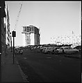 [219 Views of Boston Architecture, Commissioned by Fortune for "The Athenian Reach", Published June 1964], Walker Evans (American, St. Louis, Missouri 1903–1975 New Haven, Connecticut), Film negative