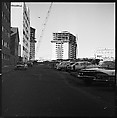 [219 Views of Boston Architecture, Commissioned by Fortune for "The Athenian Reach", Published June 1964], Walker Evans (American, St. Louis, Missouri 1903–1975 New Haven, Connecticut), Film negative