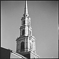 [219 Views of Boston Architecture, Commissioned by Fortune for "The Athenian Reach", Published June 1964], Walker Evans (American, St. Louis, Missouri 1903–1975 New Haven, Connecticut), Film negative