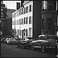 [219 Views of Boston Architecture, Commissioned by Fortune for "The Athenian Reach", Published June 1964], Walker Evans (American, St. Louis, Missouri 1903–1975 New Haven, Connecticut), Film negative