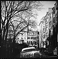 [219 Views of Boston Architecture, Commissioned by Fortune for "The Athenian Reach", Published June 1964], Walker Evans (American, St. Louis, Missouri 1903–1975 New Haven, Connecticut), Film negative
