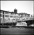 [219 Views of Boston Architecture, Commissioned by Fortune for "The Athenian Reach", Published June 1964], Walker Evans (American, St. Louis, Missouri 1903–1975 New Haven, Connecticut), Film negative