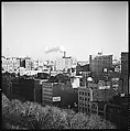 [219 Views of Boston Architecture, Commissioned by Fortune for "The Athenian Reach", Published June 1964], Walker Evans (American, St. Louis, Missouri 1903–1975 New Haven, Connecticut), Film negative