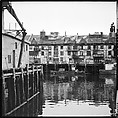 [219 Views of Boston Architecture, Commissioned by Fortune for "The Athenian Reach", Published June 1964], Walker Evans (American, St. Louis, Missouri 1903–1975 New Haven, Connecticut), Film negative