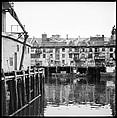 [219 Views of Boston Architecture, Commissioned by Fortune for "The Athenian Reach", Published June 1964], Walker Evans (American, St. Louis, Missouri 1903–1975 New Haven, Connecticut), Film negative