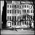 [219 Views of Boston Architecture, Commissioned by Fortune for "The Athenian Reach", Published June 1964], Walker Evans (American, St. Louis, Missouri 1903–1975 New Haven, Connecticut), Film negative
