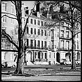 [219 Views of Boston Architecture, Commissioned by Fortune for "The Athenian Reach", Published June 1964], Walker Evans (American, St. Louis, Missouri 1903–1975 New Haven, Connecticut), Film negative