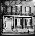 [219 Views of Boston Architecture, Commissioned by Fortune for "The Athenian Reach", Published June 1964], Walker Evans (American, St. Louis, Missouri 1903–1975 New Haven, Connecticut), Film negative