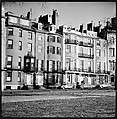 [219 Views of Boston Architecture, Commissioned by Fortune for "The Athenian Reach", Published June 1964], Walker Evans (American, St. Louis, Missouri 1903–1975 New Haven, Connecticut), Film negative