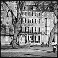 [219 Views of Boston Architecture, Commissioned by Fortune for "The Athenian Reach", Published June 1964], Walker Evans (American, St. Louis, Missouri 1903–1975 New Haven, Connecticut), Film negative