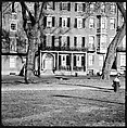 [219 Views of Boston Architecture, Commissioned by Fortune for "The Athenian Reach", Published June 1964], Walker Evans (American, St. Louis, Missouri 1903–1975 New Haven, Connecticut), Film negative