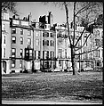 [219 Views of Boston Architecture, Commissioned by Fortune for "The Athenian Reach", Published June 1964], Walker Evans (American, St. Louis, Missouri 1903–1975 New Haven, Connecticut), Film negative