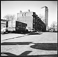 [219 Views of Boston Architecture, Commissioned by Fortune for "The Athenian Reach", Published June 1964], Walker Evans (American, St. Louis, Missouri 1903–1975 New Haven, Connecticut), Film negative