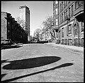 [219 Views of Boston Architecture, Commissioned by Fortune for "The Athenian Reach", Published June 1964], Walker Evans (American, St. Louis, Missouri 1903–1975 New Haven, Connecticut), Film negative