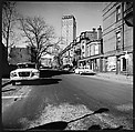 [219 Views of Boston Architecture, Commissioned by Fortune for "The Athenian Reach", Published June 1964], Walker Evans (American, St. Louis, Missouri 1903–1975 New Haven, Connecticut), Film negative